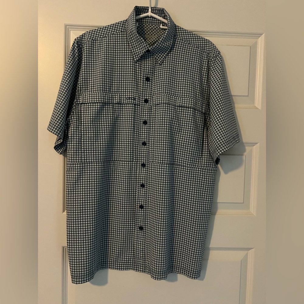 Men's Game Guard Tekcheck Shirt